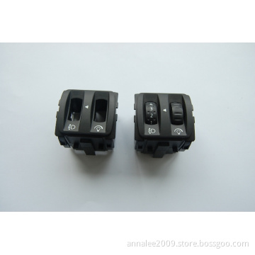 small black housing for Light Switch